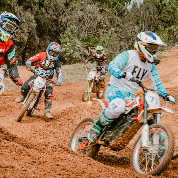 Apollo RFN Ares Rally DLX Electric Dirt Bike
