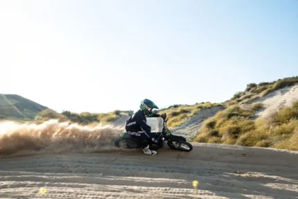 RAWRR Mantis X PRO | 72V 35AH 15KW 65MPH | Off-Road Electric Dirt Bike