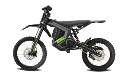 RAWRR Mantis X PRO | 72V 35AH 15KW 65MPH | Off-Road Electric Dirt Bike
